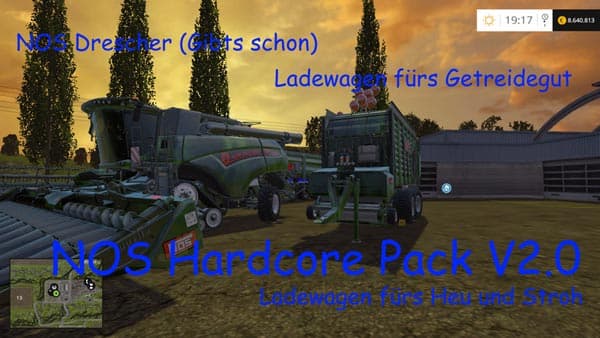 NOS HARDCORE 3