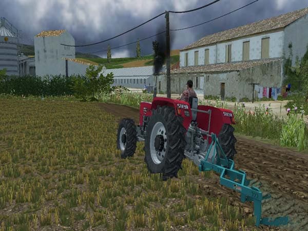 Nardi Plough Btrap [MP] 3