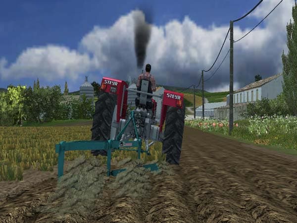 Nardi Plough Btrap [MP] 2