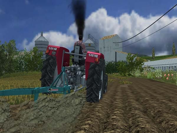 Nardi Plough Btrap [MP]