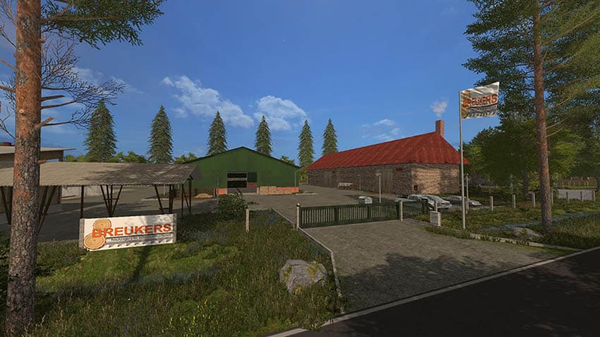 Nederland D.E.M. style 3