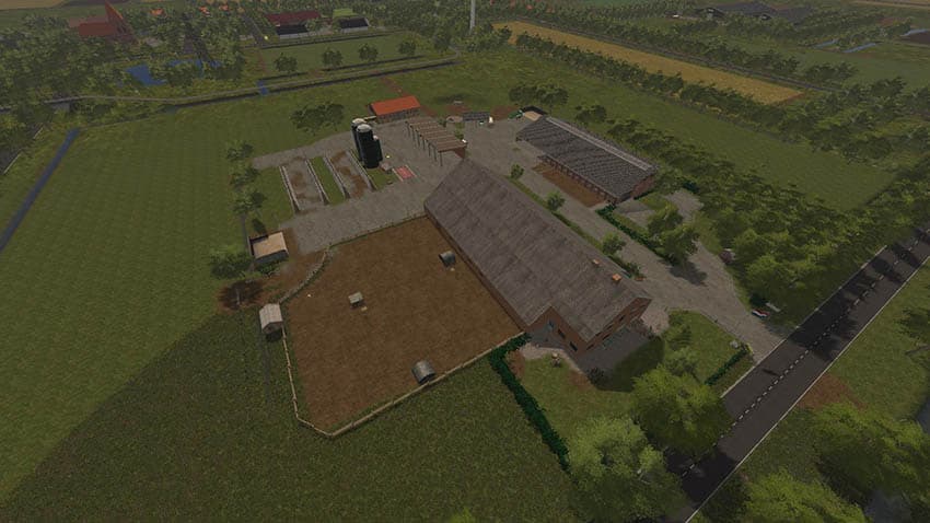 Nederland D.E.M. style 2