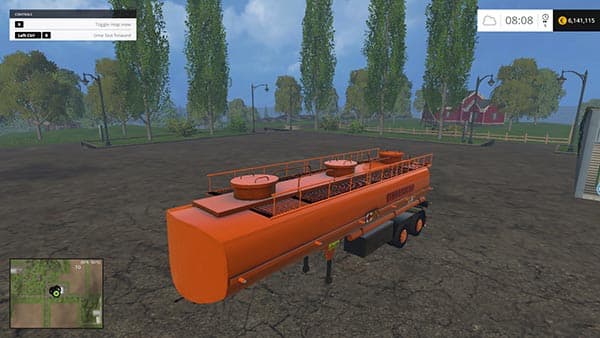 Nefaz Fuel Trailer 3