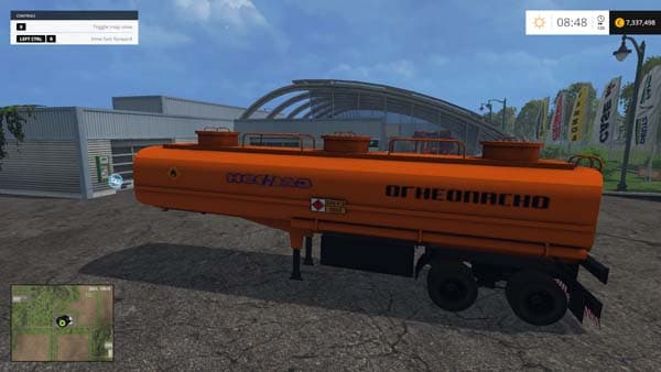 Nefaz Tanker 3