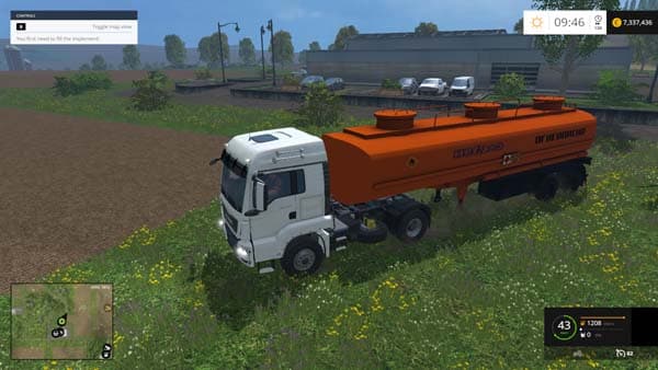 Nefaz Tanker 2