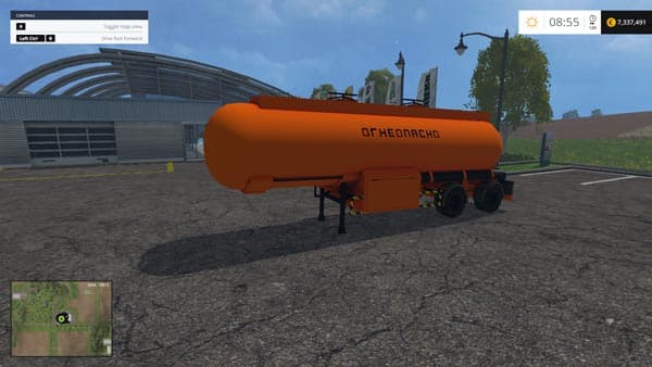 Nefaz tanker 3