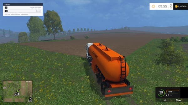 Nefaz tanker 2
