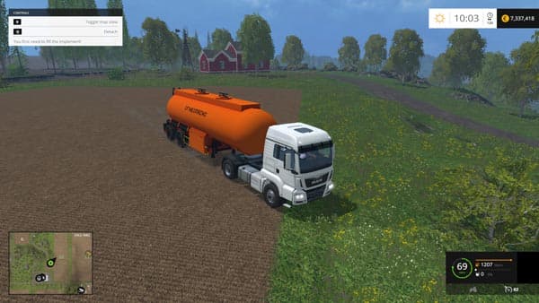Nefaz tanker