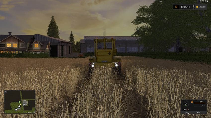 New Bartelshagen on Grabow Bodden Beta [MP] 5