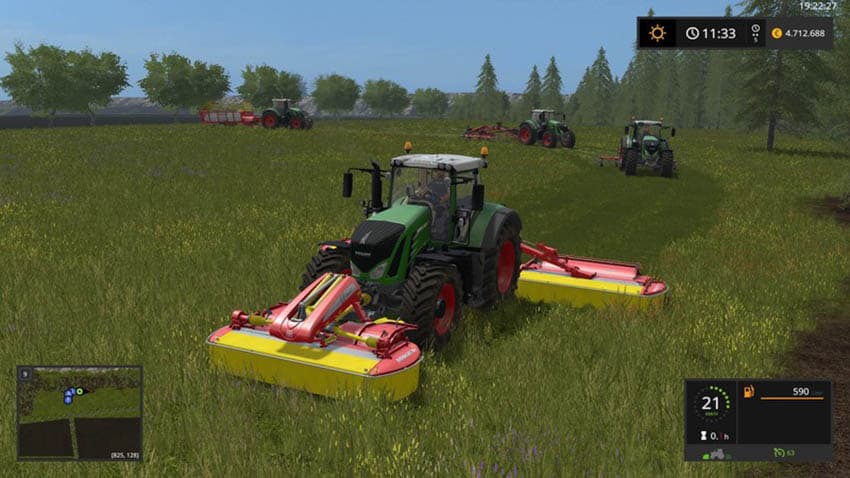 New Bartelshagen on Grabow Bodden Beta [MP] 3
