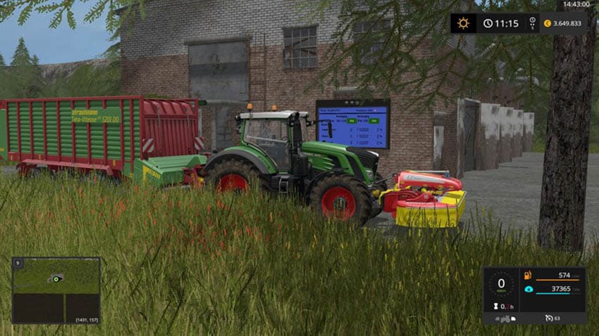 New Bartelshagen on Grabow Bodden Beta [MP]