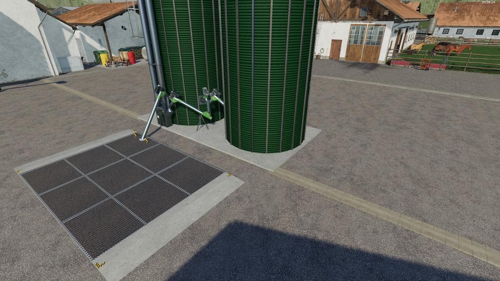 Neuero Grain-Silo 2