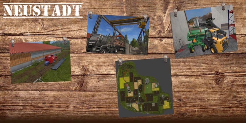 Neustadt Map [MP]