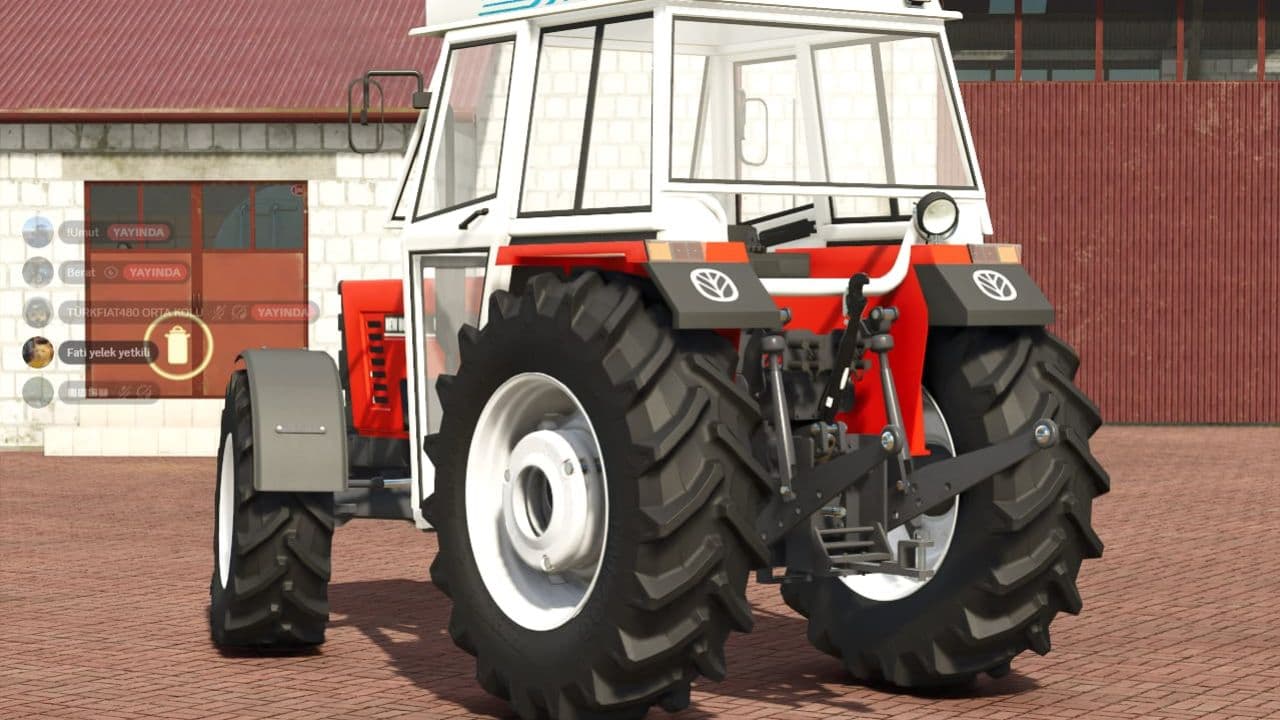 New Holland 6066 4