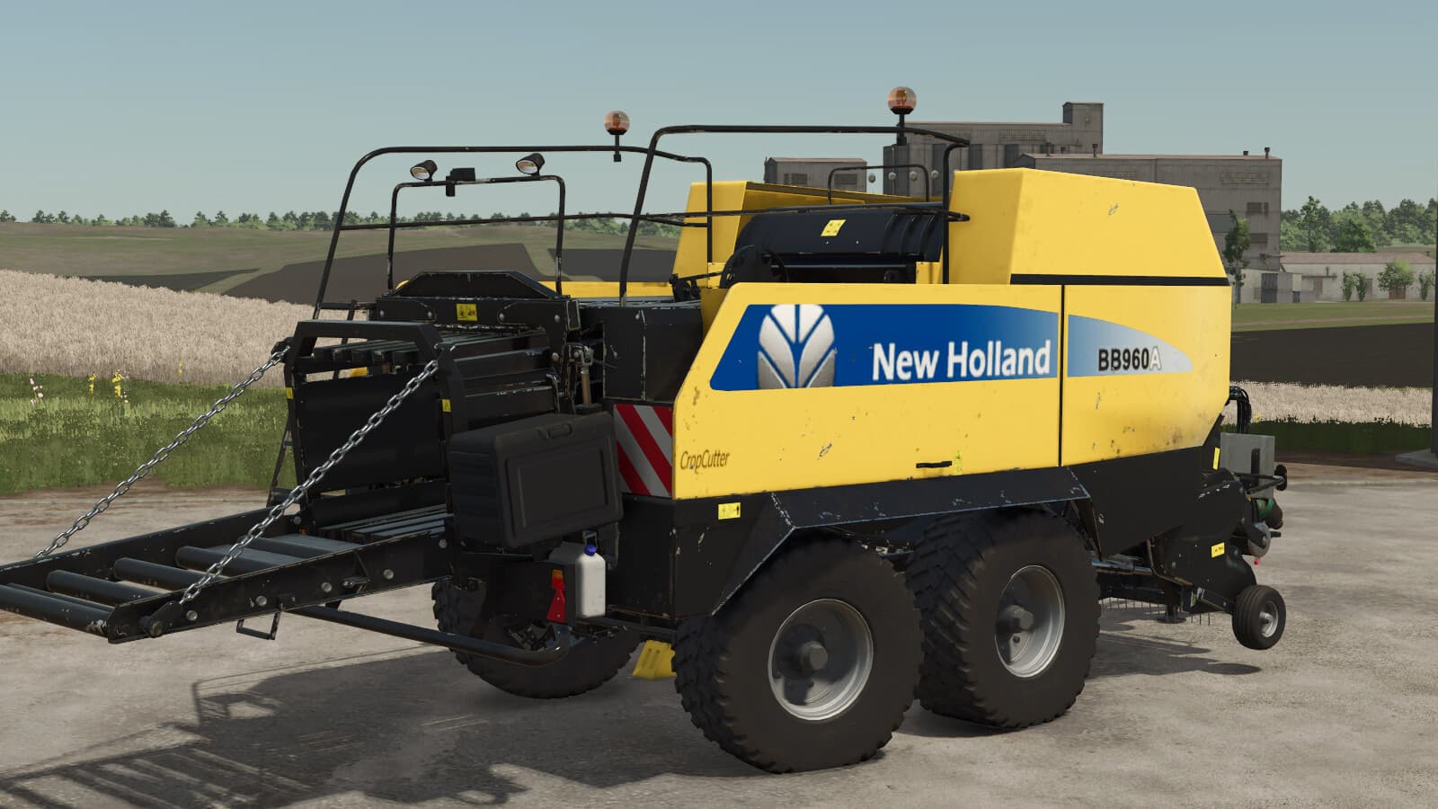 New Holland Big Baler 960A 5