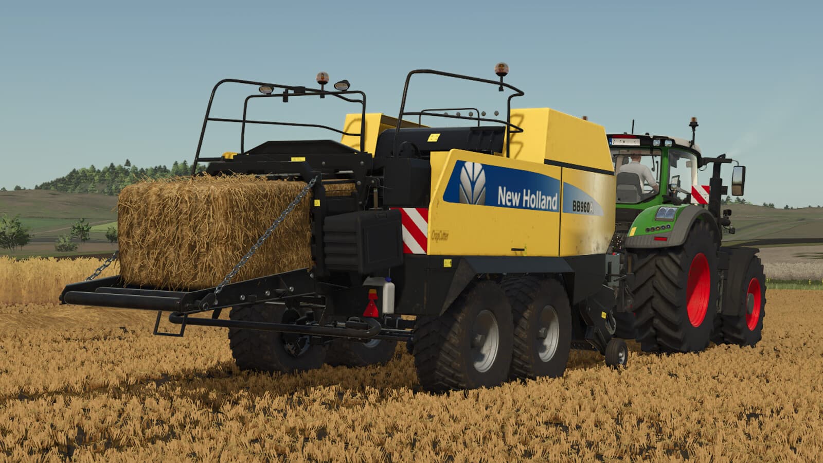 New Holland Big Baler 960A 4