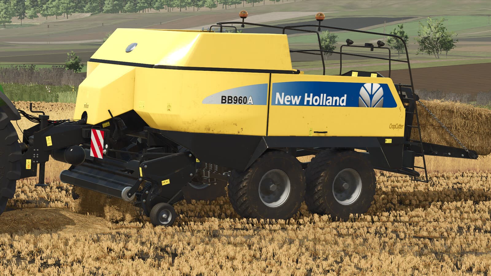 New Holland Big Baler 960A 2