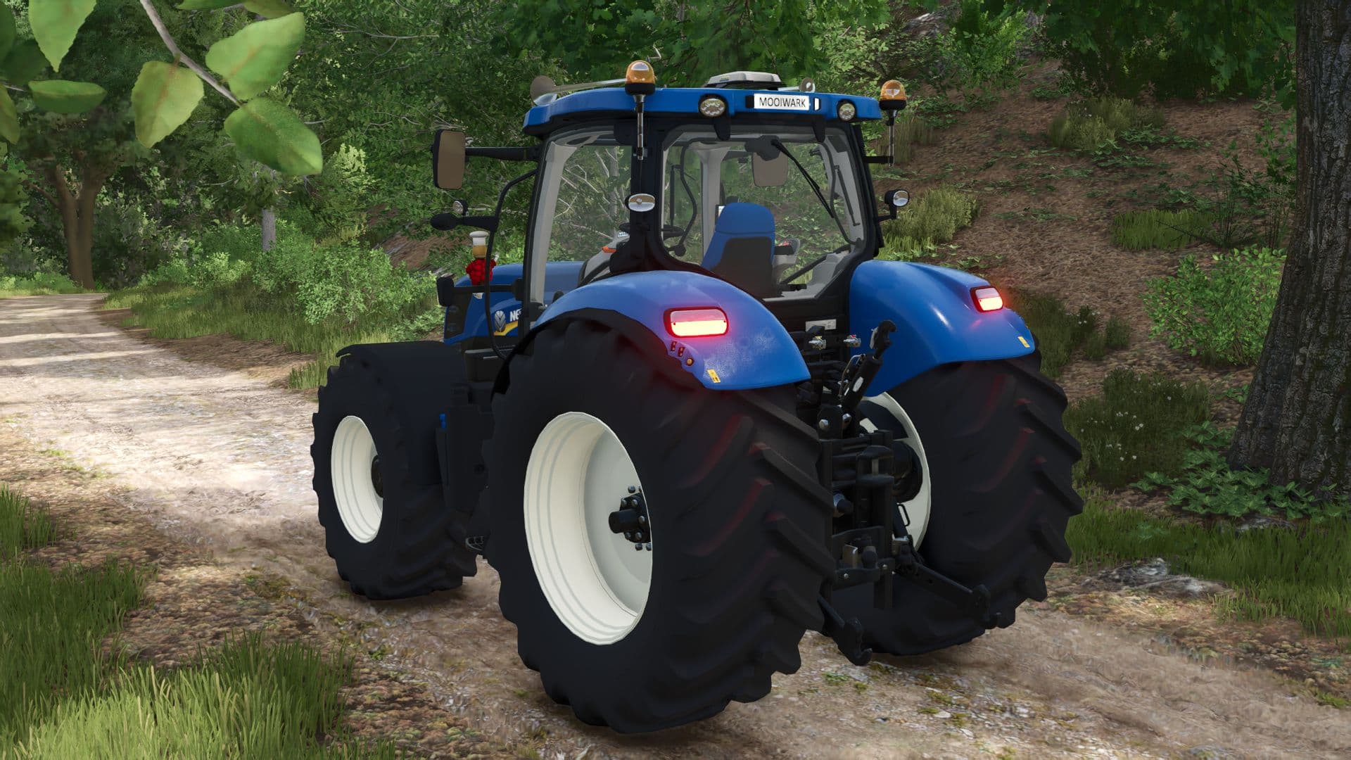 New Holland T7 2011 4