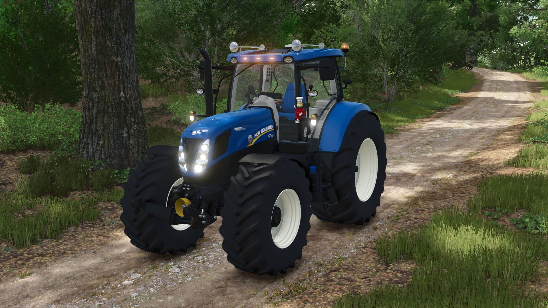 New Holland T7 2011 3