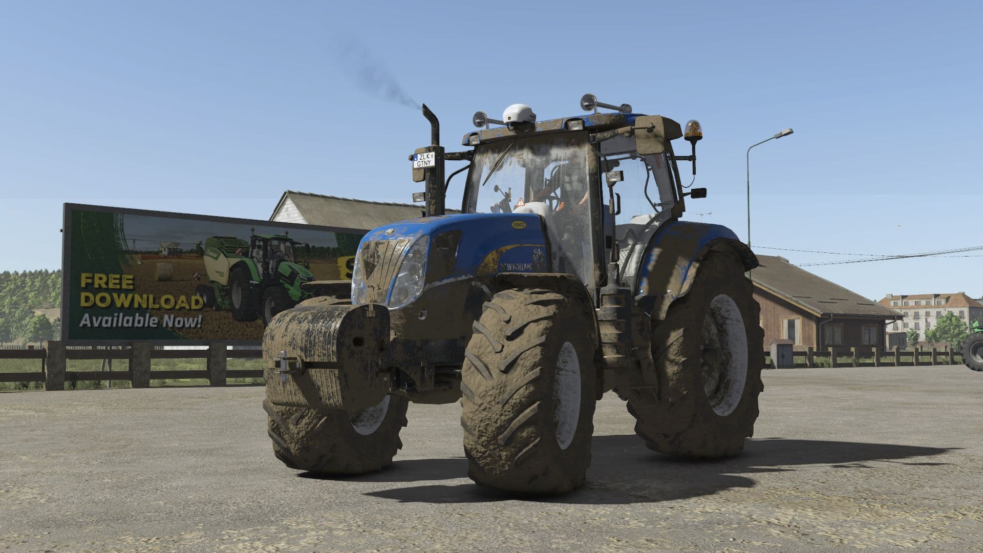 New Holland T7 Series 2