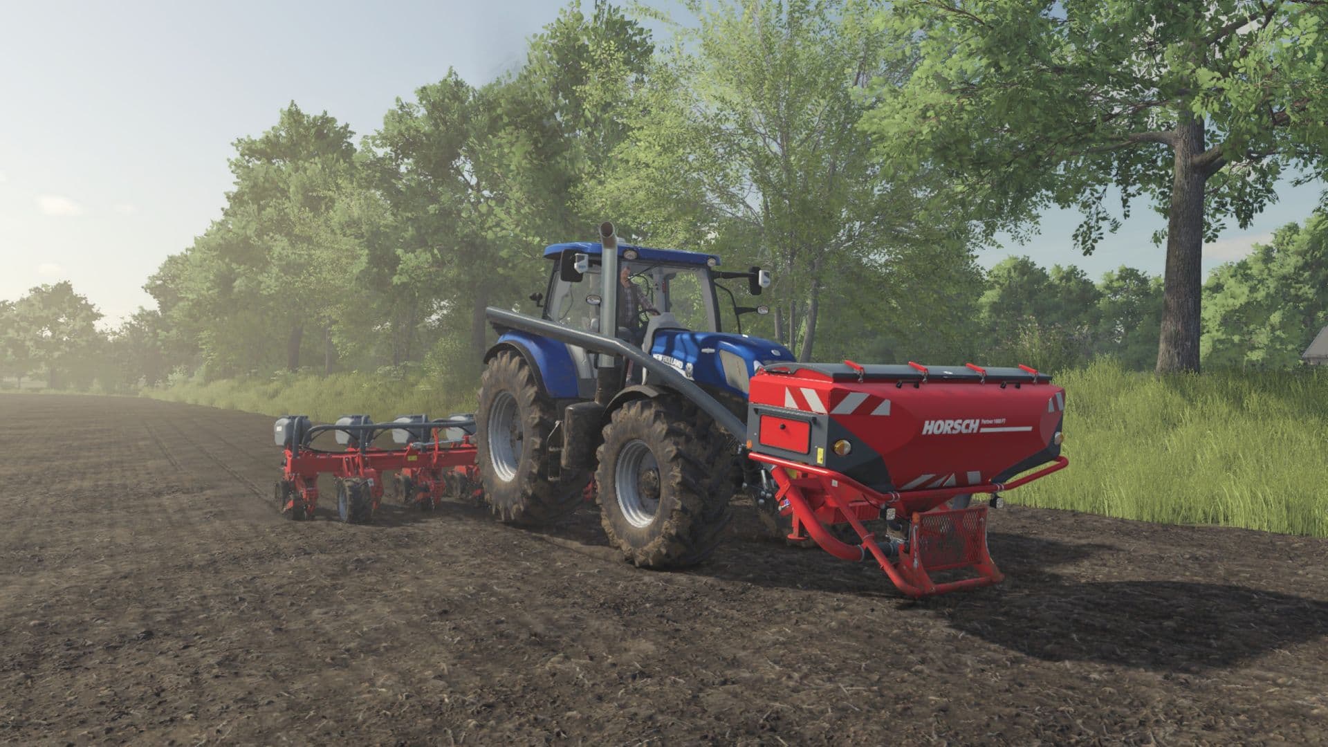 New Holland T7 2