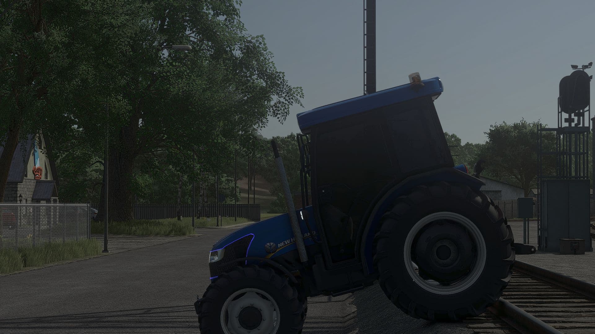 New Holland TT Series OX Edition 4