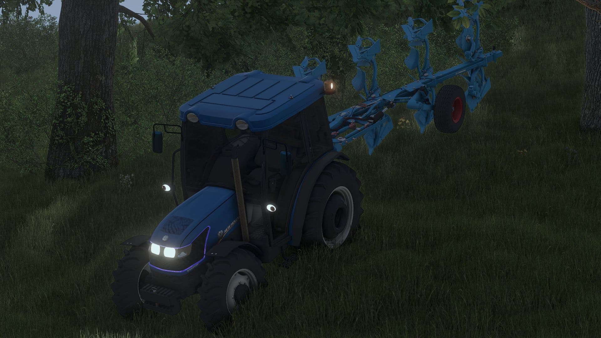 New Holland TT Series OX Edition 2