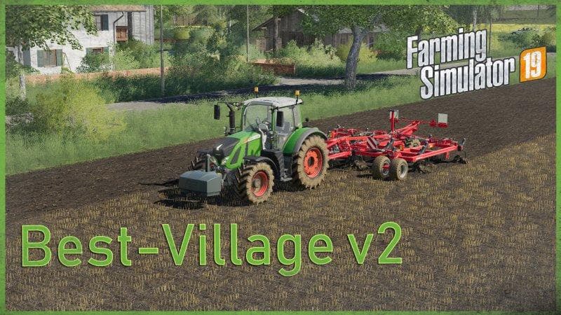 New BEST VILLAGE Map 5