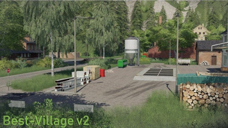 New BEST VILLAGE Map 3
