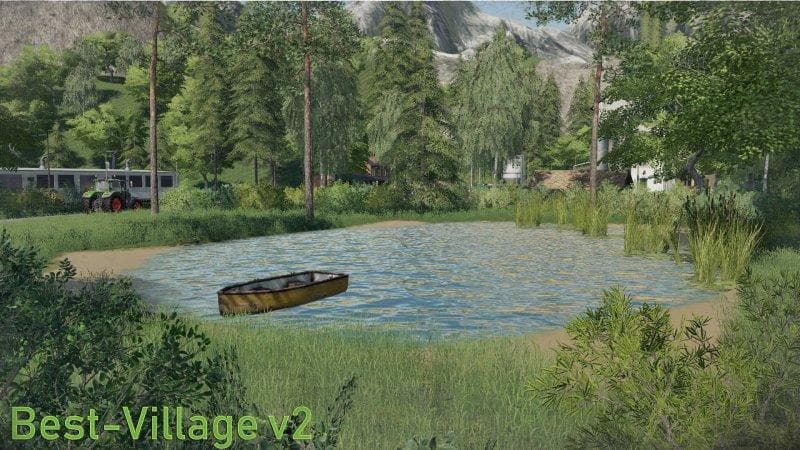 New BEST VILLAGE Map 2