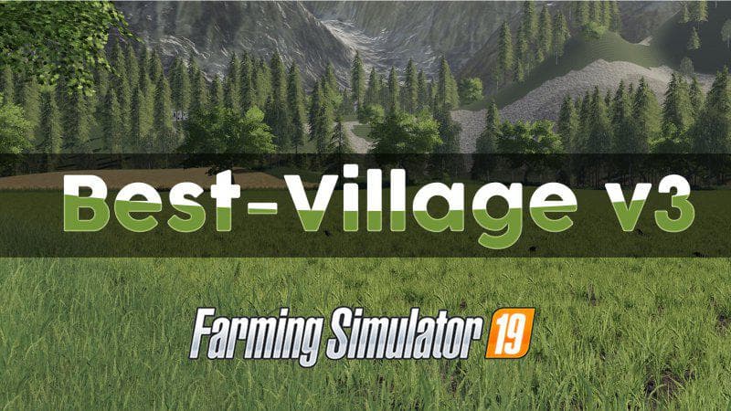 New BEST VILLAGE Map 6