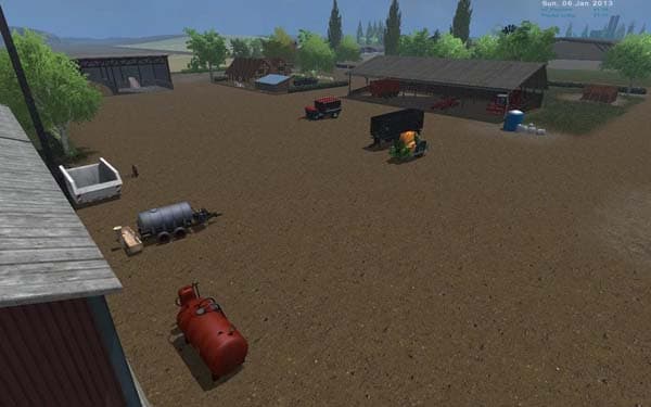 New Darker Gravel Textures [SP]