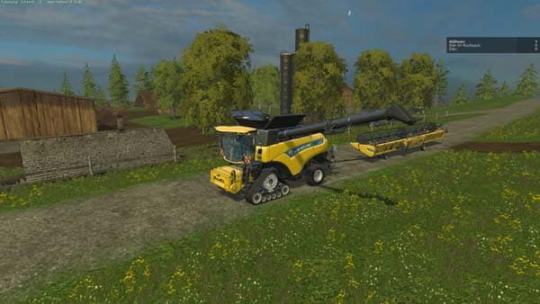 New Holland 1090 [MP] 2