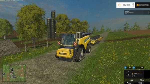 New Holland 1090 [MP]