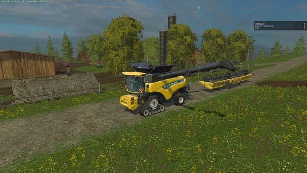 New Holland 1090 [MP] 2
