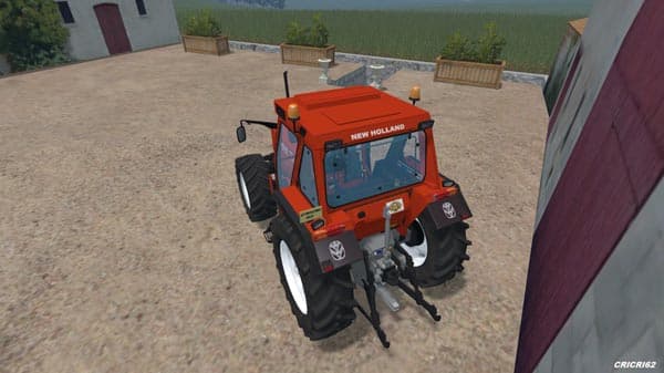 New Holland 110 90 DT [MP] 2