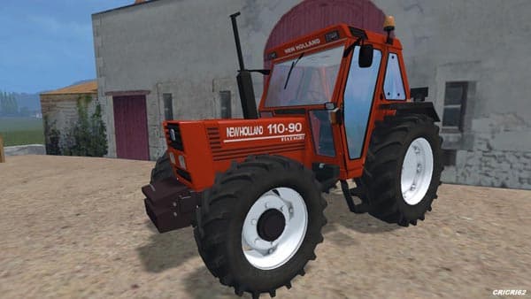 New Holland 110 90 DT [MP]