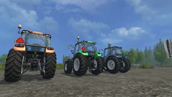 New Holland 115 T4 [MP] 2