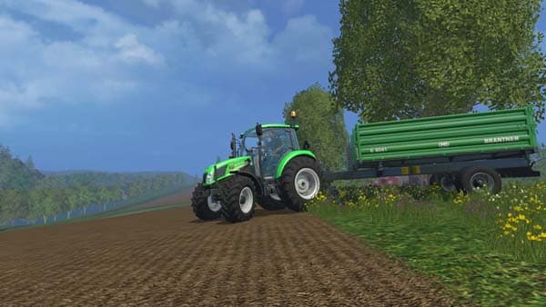 New Holland 115 T4 [MP]