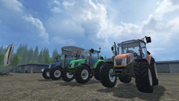 New Holland 115 T4 [MP] 3