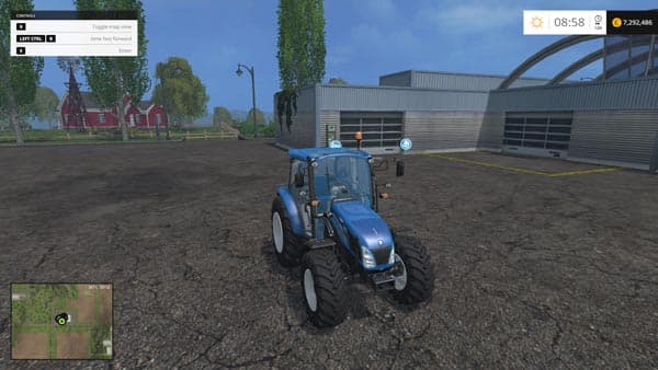 New Holland 115 T4 [MP] 3