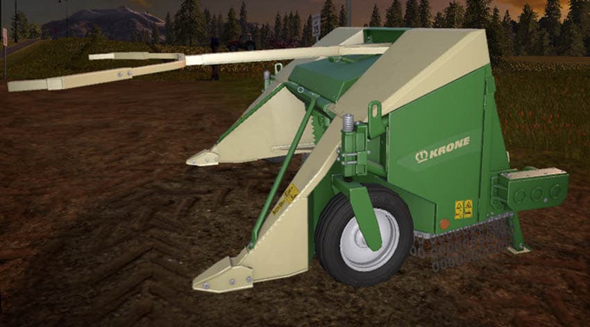 New Holland 130FB Crown [MP] 2
