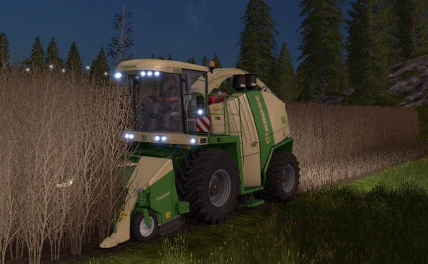 New Holland 130FB Crown [MP]