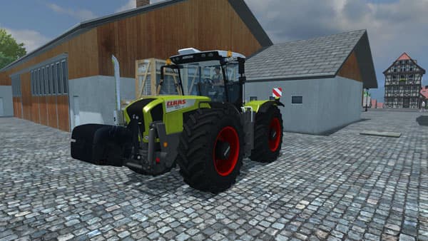 New Holland 1450kg weight [MP]