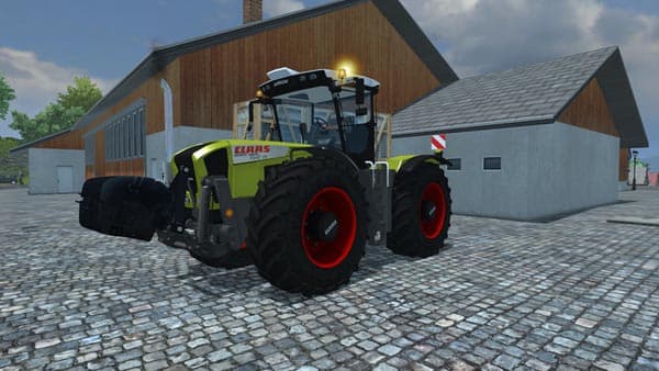 New Holland 1450kg weight [MP]
