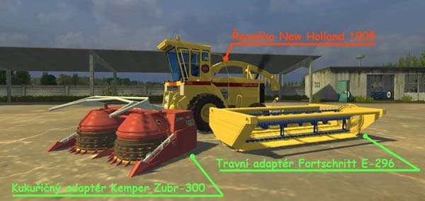 New Holland 1905 [MP] 2
