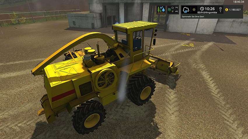 New Holland 2305 2