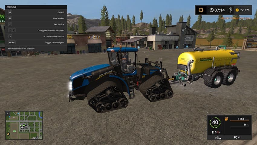 New Holland T9.700 SmartTrax