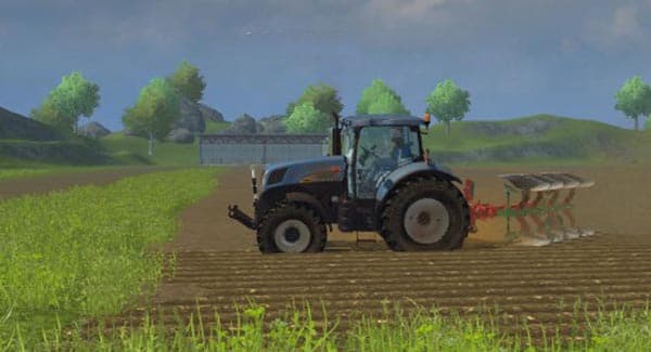 New Holland 5070