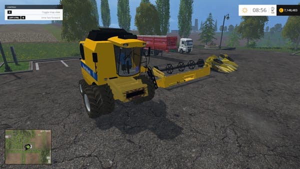 New Holland 5090 3